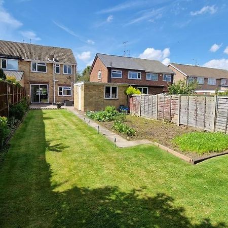 Spencefield House Leicester Exterior foto